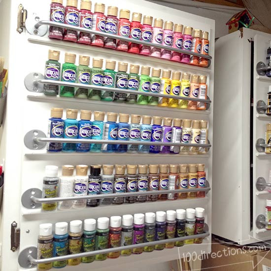 Best ideas about DIY Craft Paint Storage
. Save or Pin Painting Rock & Stone Animals Nativity Sets & More DIY Now.