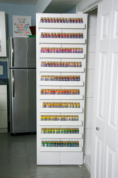 Best ideas about DIY Craft Paint Storage
. Save or Pin DecoArt Blog Craft Paint Storage Ideas Now.