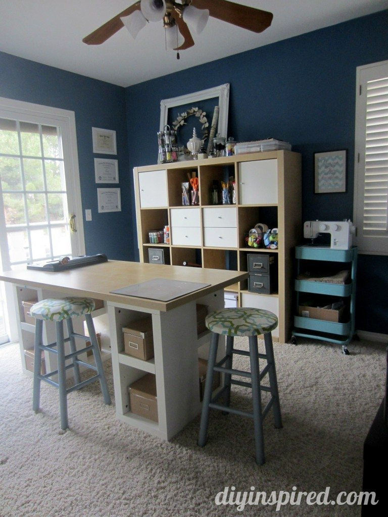 Best ideas about DIY Craft Rooms
. Save or Pin Craft Room Ideas DIY Inspired Now.
