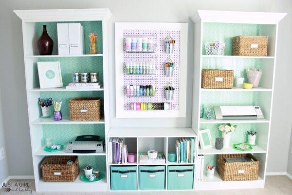 Best ideas about DIY Craft Storage Ideas
. Save or Pin 13 Easy DIY Storage Ideas That ll Organize Your Entire Home Now.