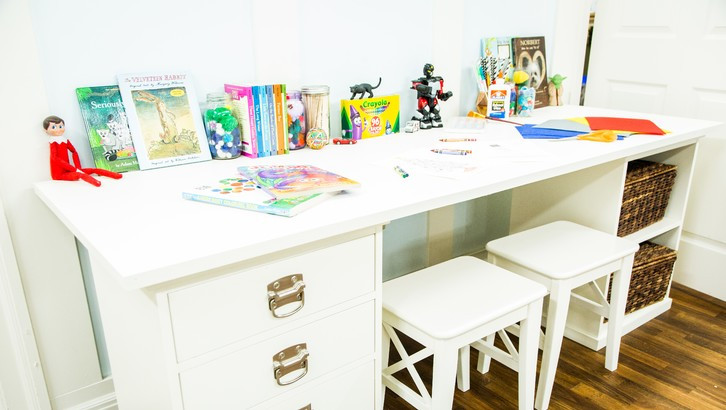 Best ideas about DIY Craft Table Ideas
. Save or Pin DIY Kids Craft Table Home & Family Now.
