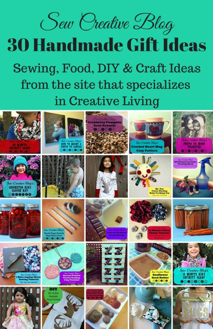 Best ideas about DIY Craft Websites
. Save or Pin 30 Handmade Gift Ideas Sewing Food DIY & Craft Ideas Now.