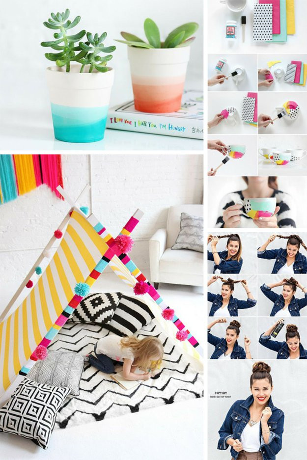 Best ideas about DIY Craft Websites
. Save or Pin Pinterest DIY Profiles You Need to Start Following Now.