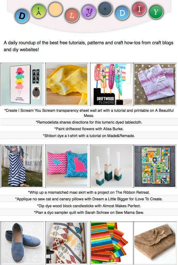 Best ideas about DIY Craft Websites
. Save or Pin 134 best The Daily DIY images on Pinterest Now.