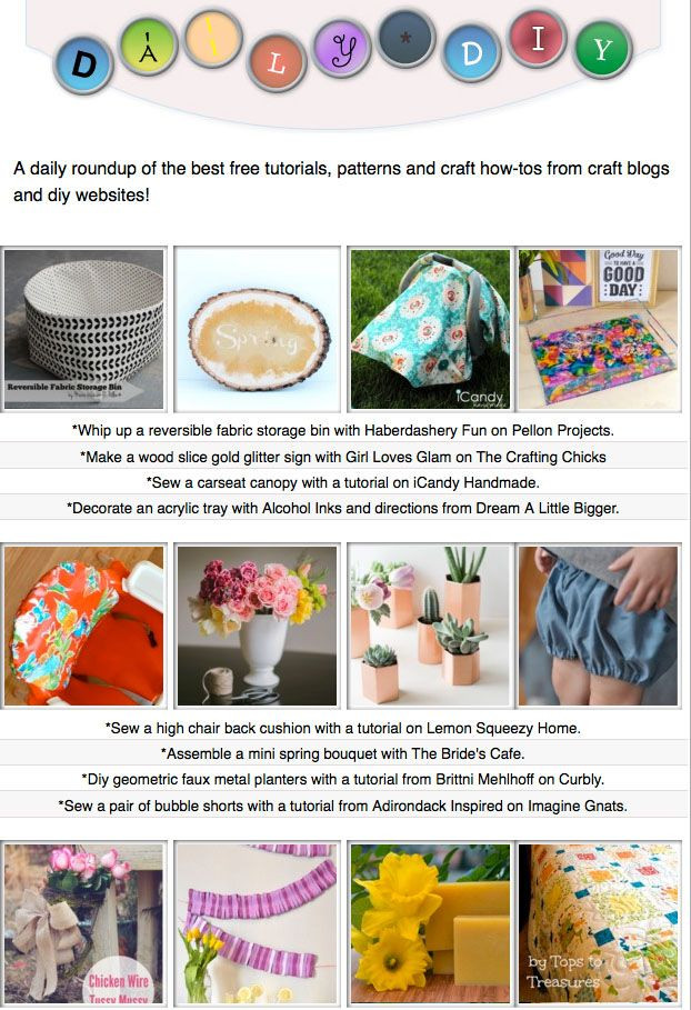 Best ideas about DIY Craft Websites
. Save or Pin 134 best The Daily DIY images on Pinterest Now.