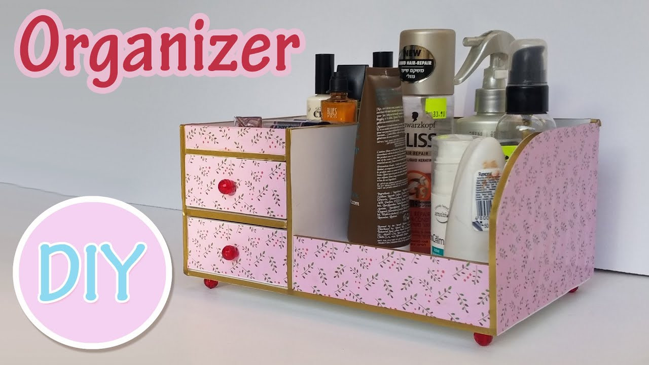 Best ideas about DIY Crafts Organizer
. Save or Pin Diy Crafts Bedside Table Organizer Ana Now.