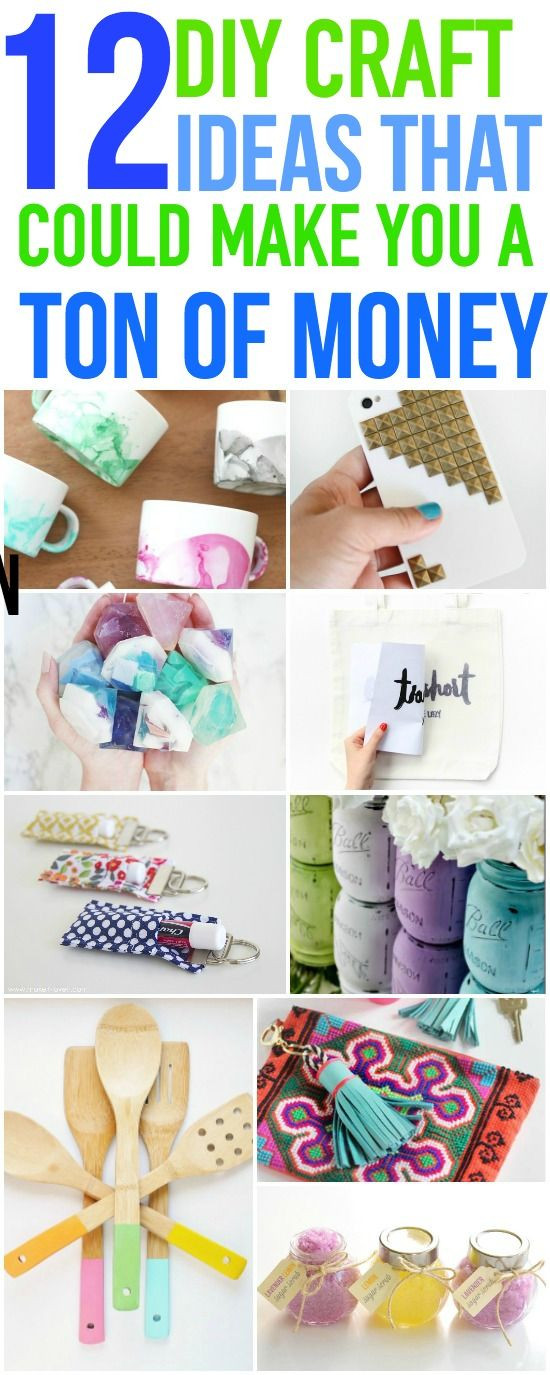 Best ideas about DIY Crafts To Sell
. Save or Pin DIY Crafts These 12 make and sell DIY craft ideas are a Now.