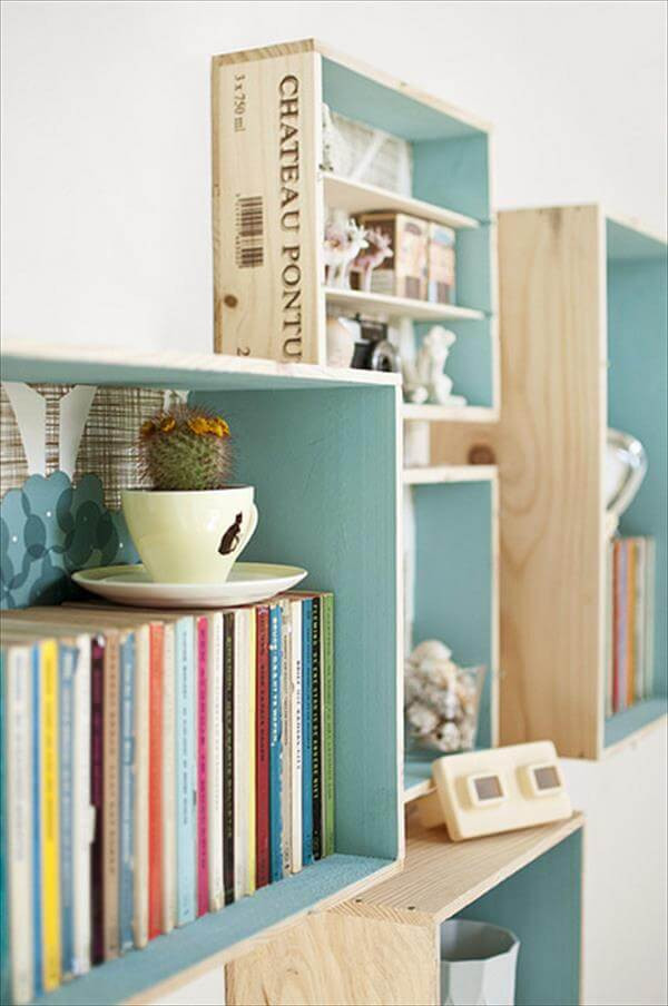 Best ideas about DIY Crate Furniture
. Save or Pin 14 DIY Wooden Crate Furniture Design Ideas Now.