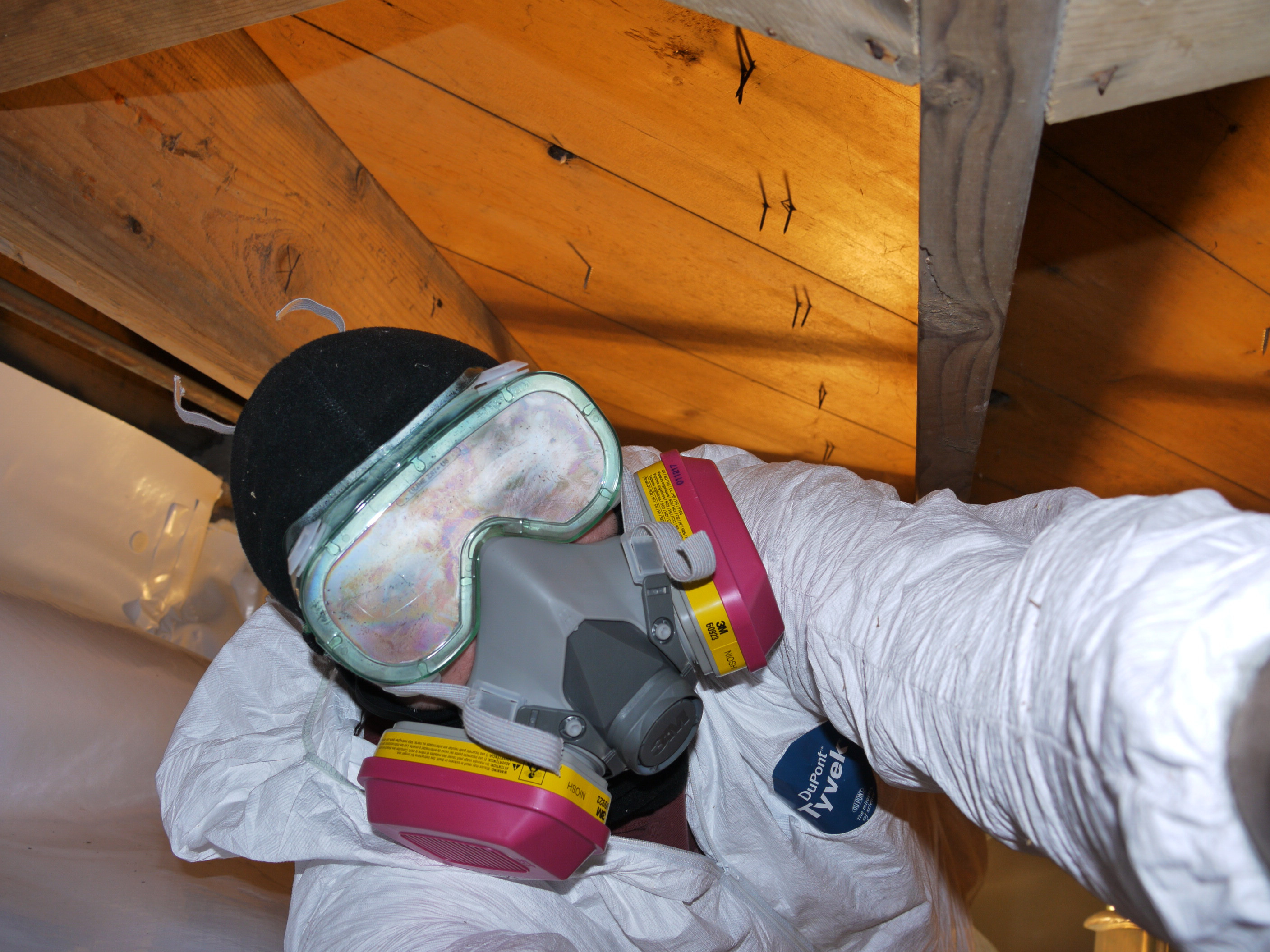 Best ideas about DIY Crawl Space Encapsulation Kits
. Save or Pin Safety gear needed for spray foam use Now.