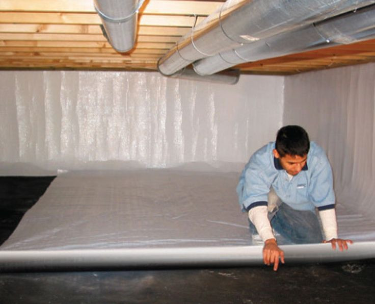 Best ideas about DIY Crawl Space Encapsulation Kits
. Save or Pin Crawl Space Encapsulation Crawl Space Now.