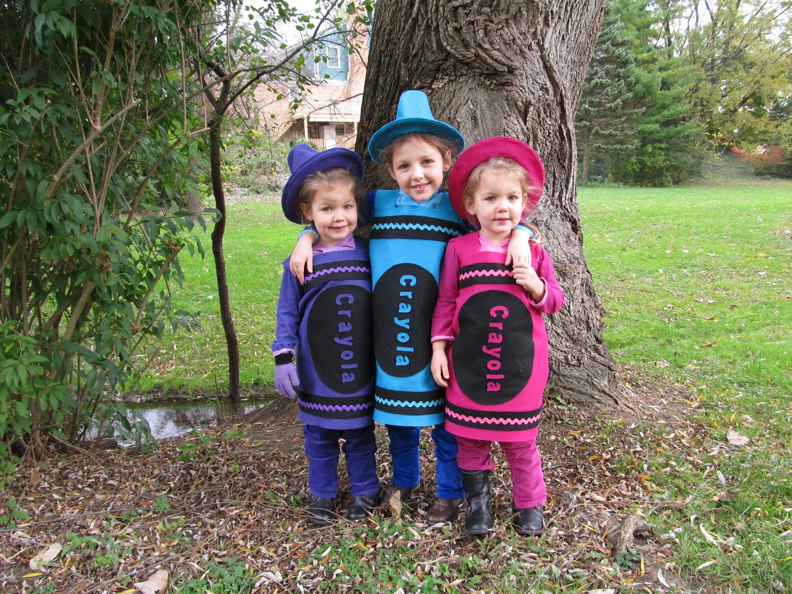 Best ideas about DIY Crayon Costume
. Save or Pin Designing Dreams on a Dime Cutest Costumes Now.