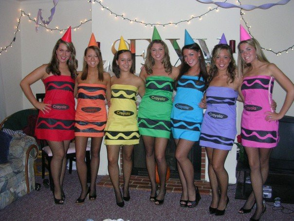 Best ideas about DIY Crayon Costume
. Save or Pin Crayola Costumes Now.