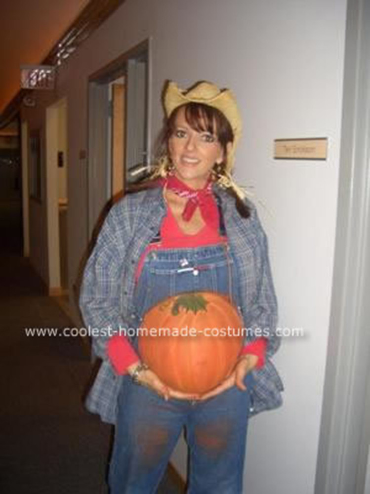 Best ideas about DIY Creative Halloween Costume
. Save or Pin Halloween Costumes For Pregnant Women That Are Fun Easy Now.