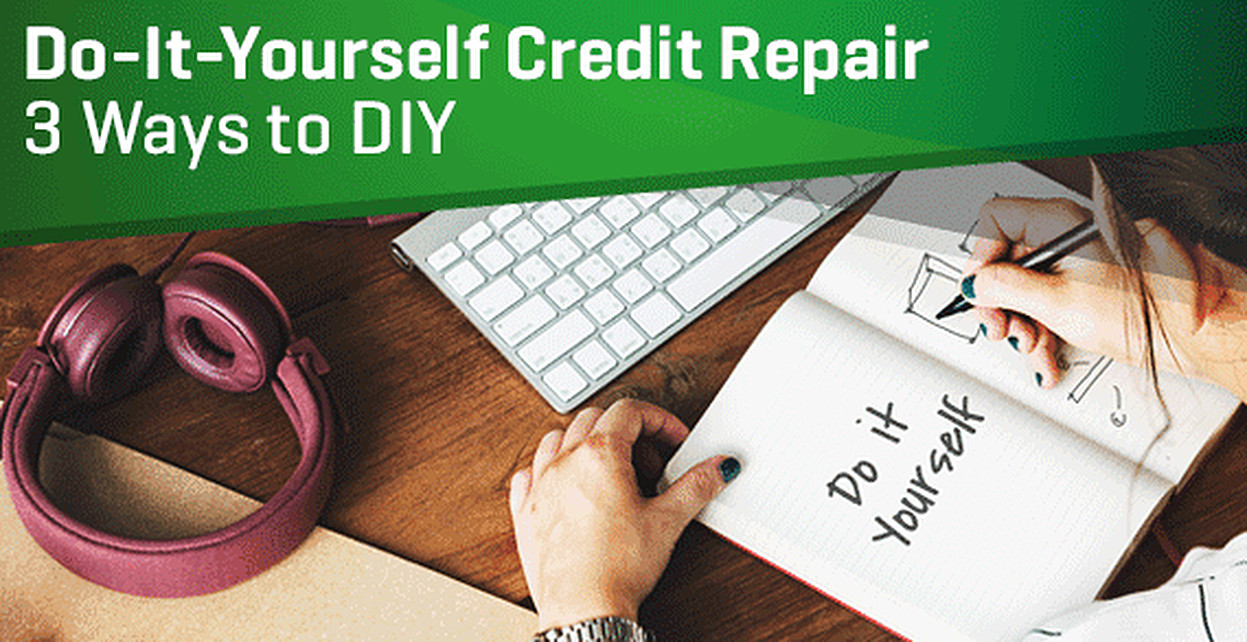 Best ideas about DIY Credit Repair
. Save or Pin Do It Yourself Credit Repair 3 Ways to DIY Letters Now.