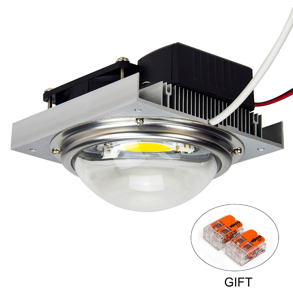 Best ideas about DIY Cree Led Grow Light
. Save or Pin CREE CXB3590 COB LED Grow Light DIY Module Full Spectrum Now.