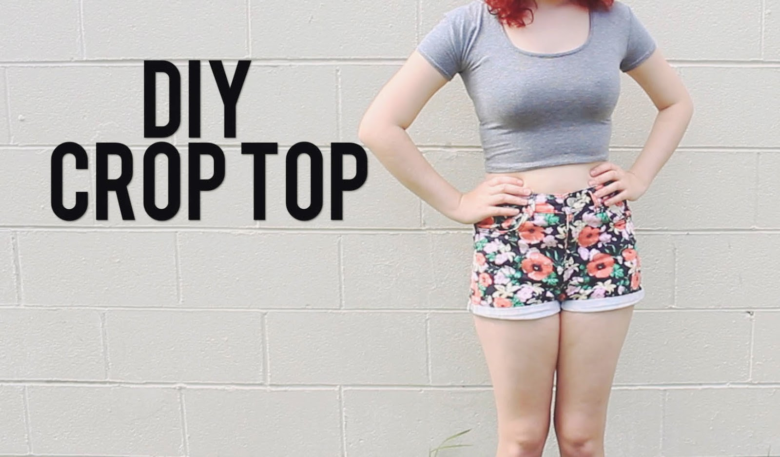 Best ideas about DIY Crop Top
. Save or Pin The Pineneedle Collective DIY Crop Top Now.