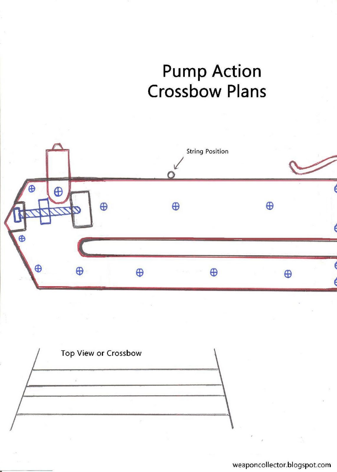 Best ideas about DIY Crossbow Plans
. Save or Pin WeaponCollector s Knuckle Duster and Weapon Blog How To Now.