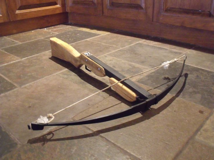 Best ideas about DIY Crossbow Plans
. Save or Pin Crossbow With Wooden Stock and Rattan Bow Now.