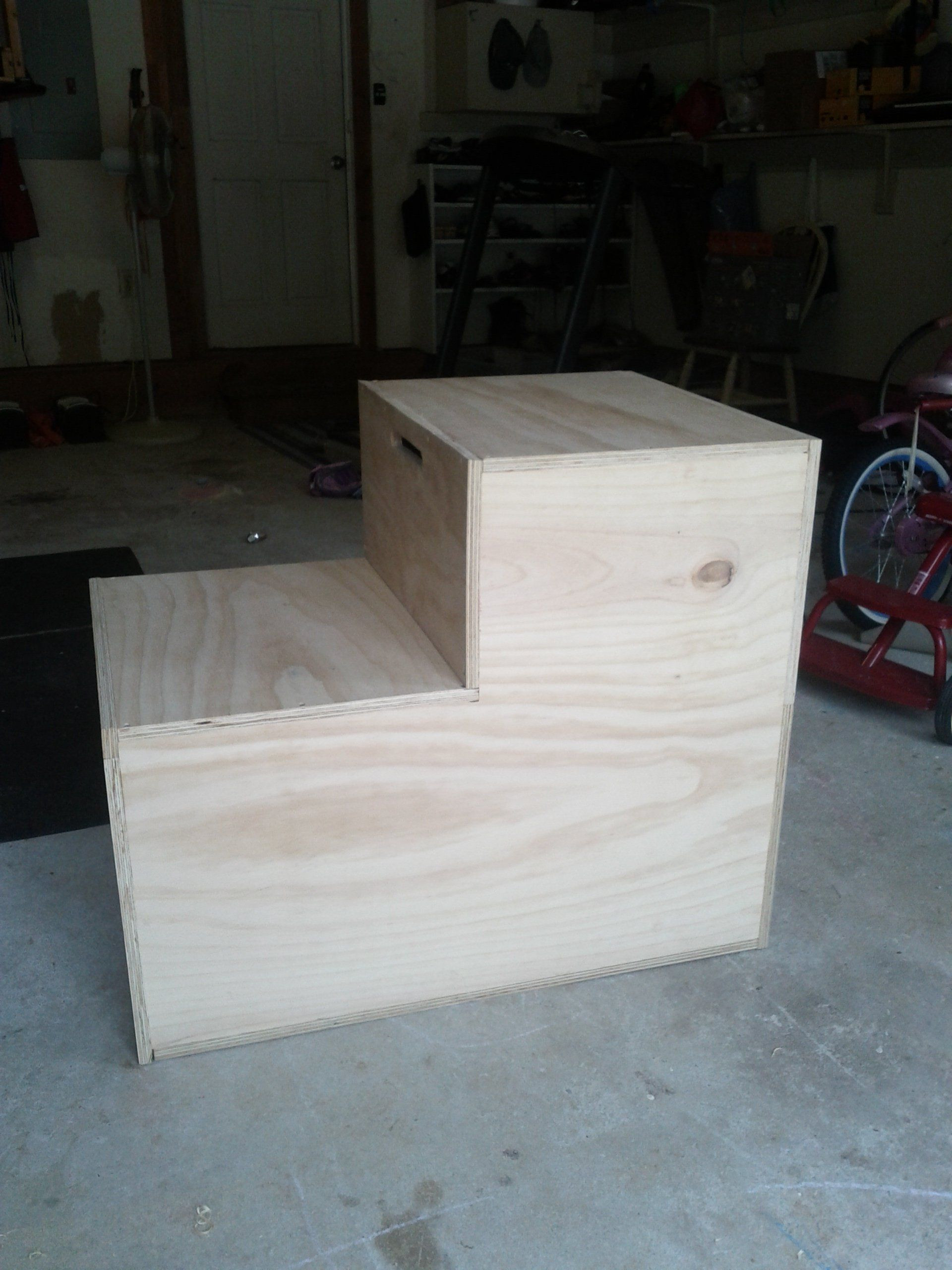 Best ideas about DIY Crossfit Box
. Save or Pin 36 32 24 and 18" plyo box to build mediacdn Now.