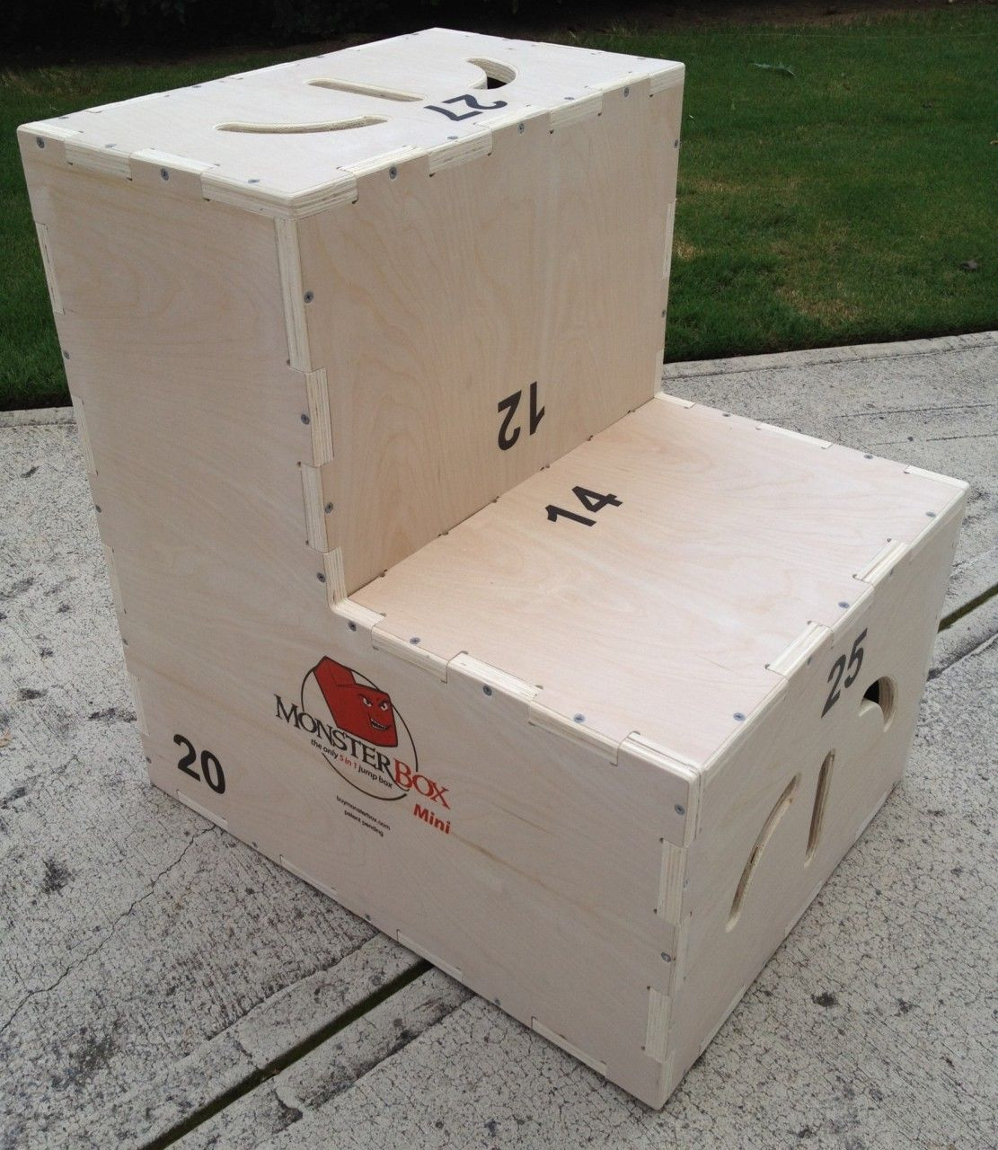 Best ideas about DIY Crossfit Box
. Save or Pin WODshop MonsterBox Now.