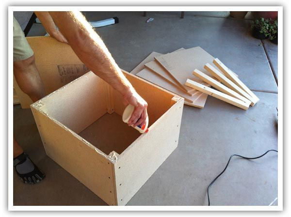 Best ideas about DIY Crossfit Box
. Save or Pin DIY Plyo Boxes for Crossfit style Box Jumps [Illustrated Now.