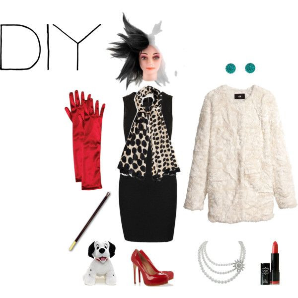 Best ideas about DIY Cruella De Vil Costume
. Save or Pin 1000 ideas about Cruella Deville Costume on Pinterest Now.