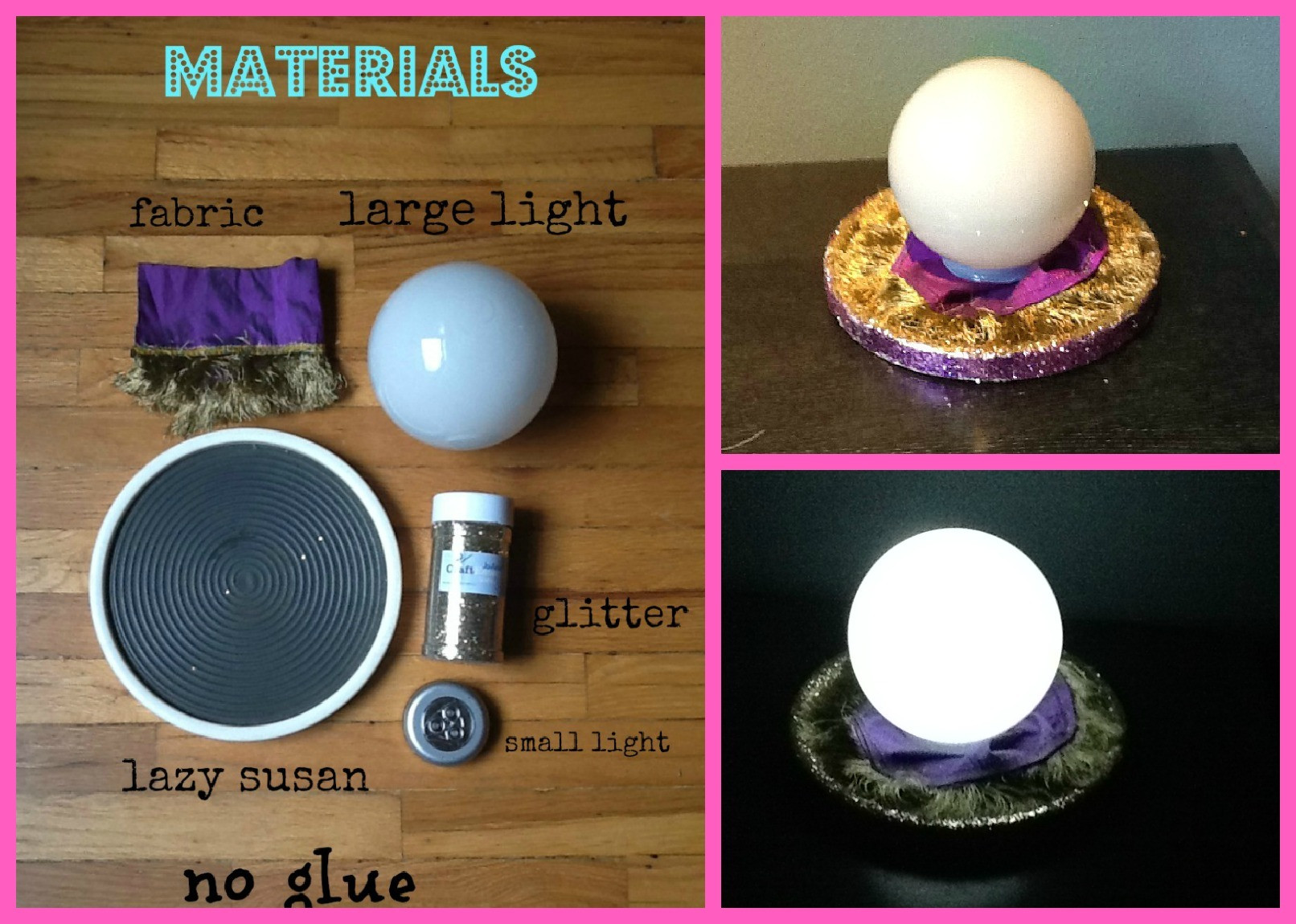Best ideas about DIY Crystal Ball
. Save or Pin crystal ball DIY Now.
