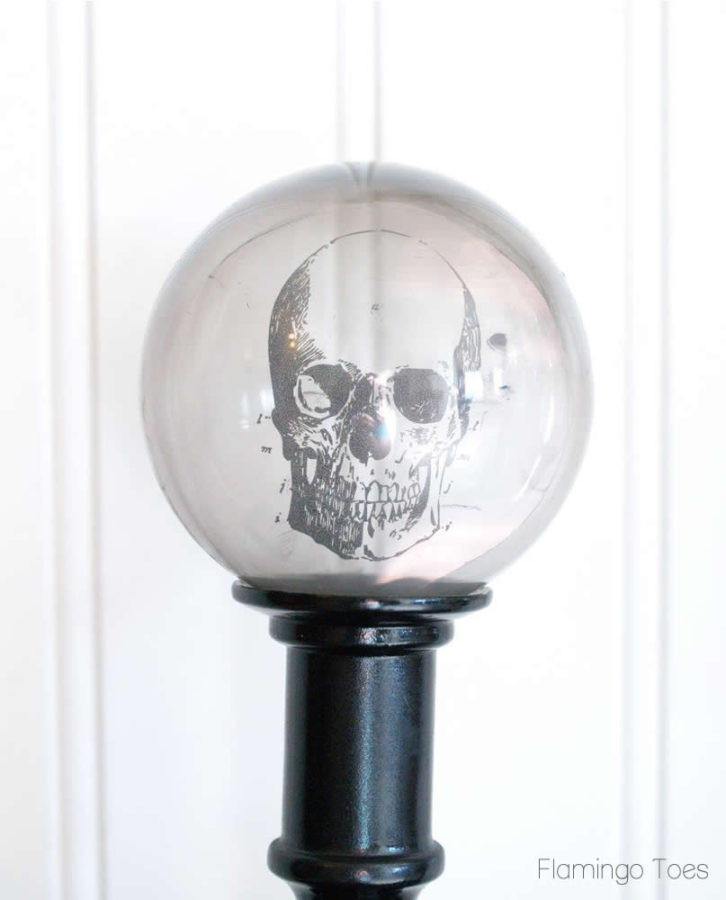 Best ideas about DIY Crystal Ball
. Save or Pin DIY Project Spooky Crystal Ball Halloween Now.