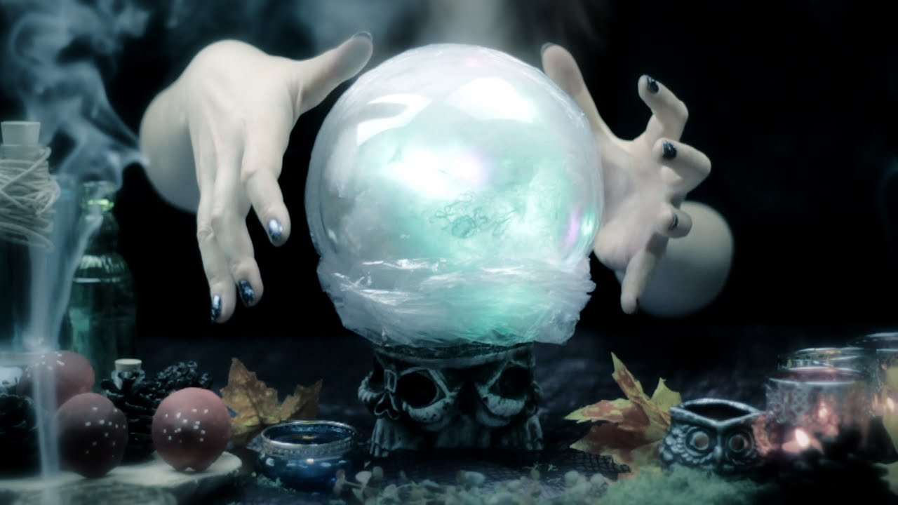 Best ideas about DIY Crystal Ball
. Save or Pin DIY Magic Crystal Ball Now.