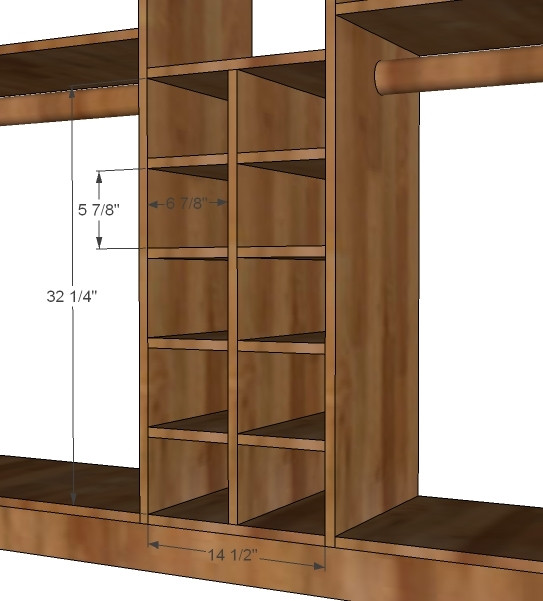 Best ideas about DIY Cubbies Plans
. Save or Pin Ana White Now.