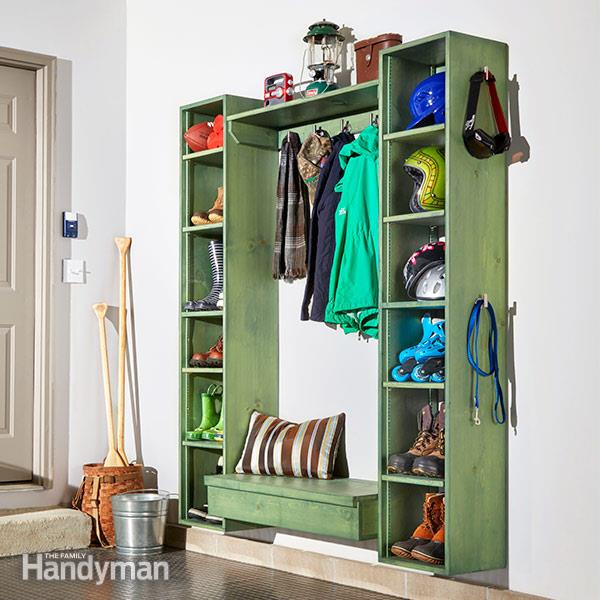 Best ideas about DIY Cubbies Plans
. Save or Pin DIY Mudroom Storage Cubby Plans Now.