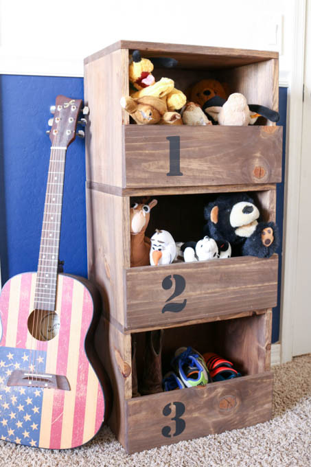 Best ideas about DIY Cubbies Storage
. Save or Pin DIY Organization Stacking Storage Cubbies w Free Plans Now.