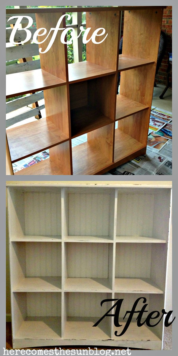 Best ideas about DIY Cubbies Storage
. Save or Pin Cubby Storage Makeover DIY Chalk Paint Now.