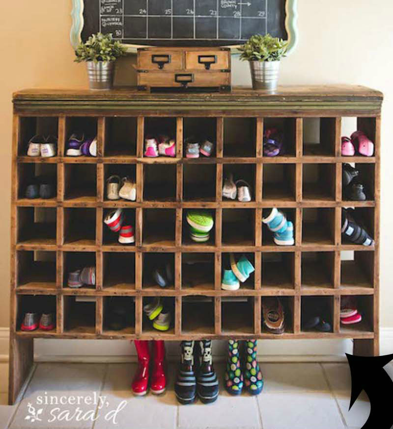 Best ideas about DIY Cubbies Storage
. Save or Pin 10 Shoe Storage Ideas to Keep You Sane Now.