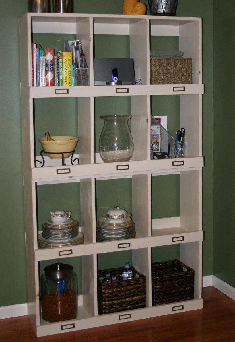 Best ideas about DIY Cubbies Storage
. Save or Pin Ana White Now.