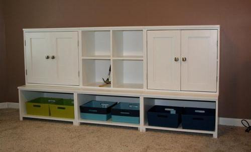 Best ideas about DIY Cubby Storage Plans
. Save or Pin Ana White Now.