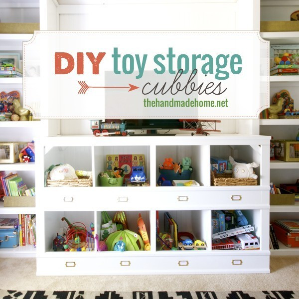 Best ideas about DIY Cubby Storage Plans
. Save or Pin DIY Toy Storage Cubbies A Toy Organization Game Changer Now.