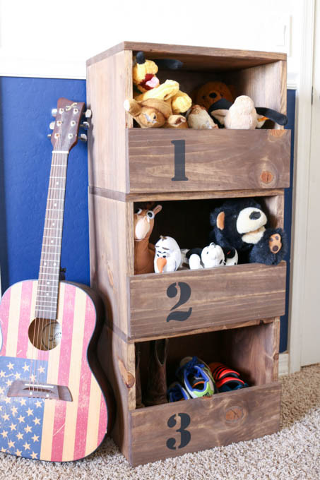 Best ideas about DIY Cubby Storage Plans
. Save or Pin DIY Organization Stacking Storage Cubbies w Free Plans Now.