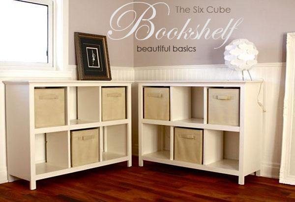 Best ideas about DIY Cube Shelves
. Save or Pin Ana White Now.