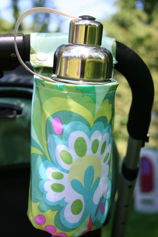 Best ideas about DIY Cup Holder
. Save or Pin our homegrown spud DIY jogger drink holder Now.