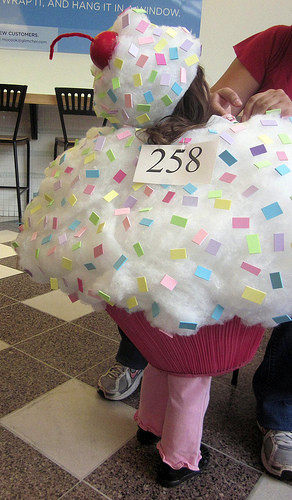 Best ideas about DIY Cupcake Costume
. Save or Pin Another Awesome DIY Costume For Halloween Kid Friendly Now.