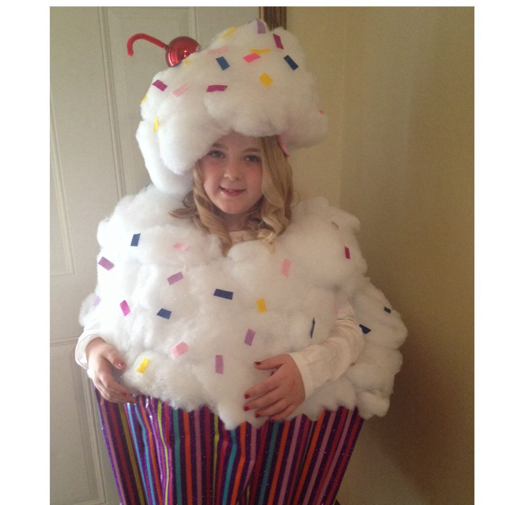 Best ideas about DIY Cupcake Costume
. Save or Pin DIY Cupcake Costume Fall Halloween Ideas Now.