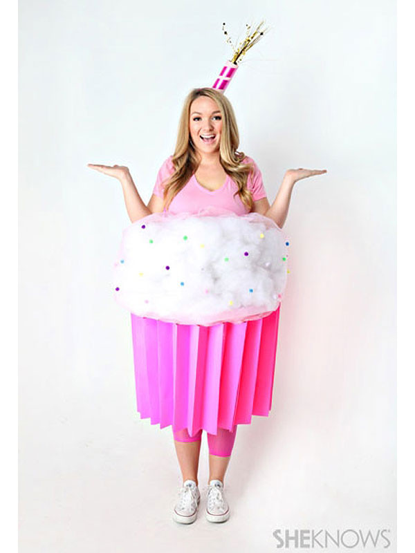 Best ideas about DIY Cupcake Costume
. Save or Pin DIY Food Halloween Costumes Now.