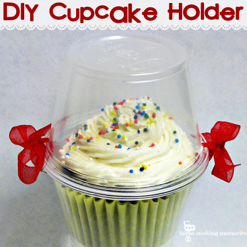 Best ideas about DIY Cupcake Holder
. Save or Pin Easy DIY Cupcake Holder Home Cooking Memories Now.