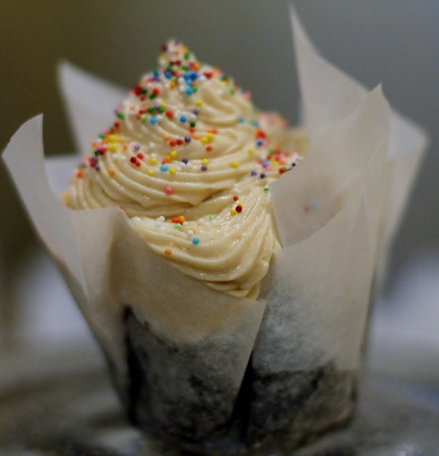 Best ideas about DIY Cupcake Liners
. Save or Pin DIY Cupcake Liners — Leslie & co Now.