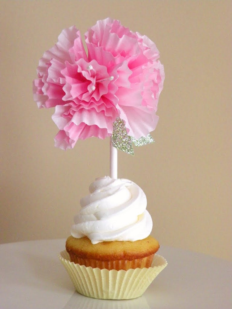 Best ideas about DIY Cupcake Liners
. Save or Pin 11 Pretty Things to Make with Cupcake Liners crafting Now.