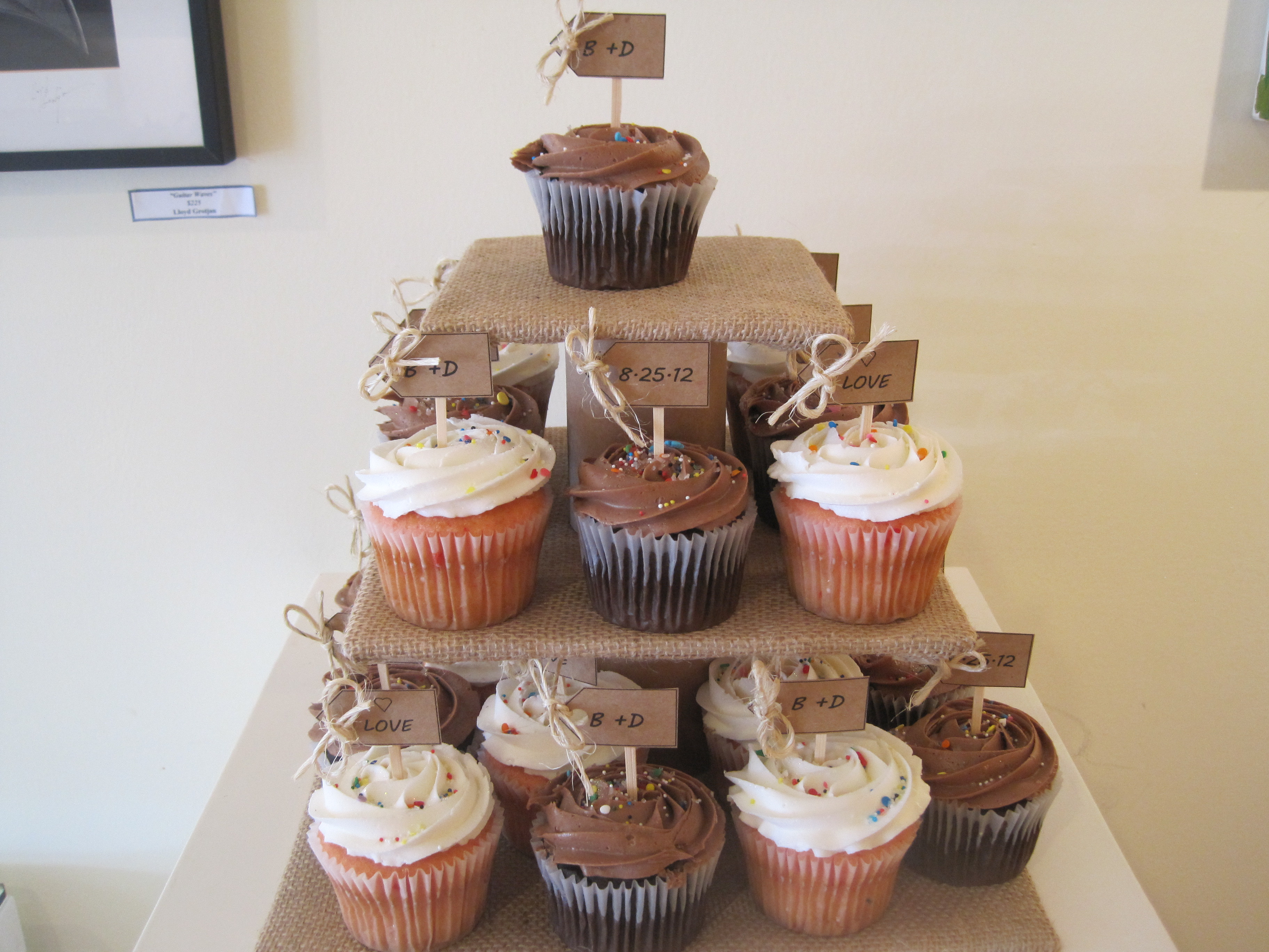 Best ideas about DIY Cupcake Stand
. Save or Pin 25 DIY Cupcake Stands with Instructions Now.