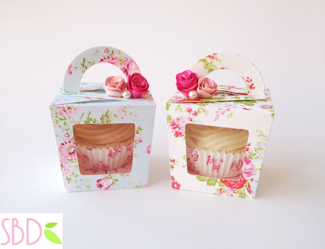 Best ideas about DIY Cupcakes Box
. Save or Pin DIY Cute Cupcake Box Now.