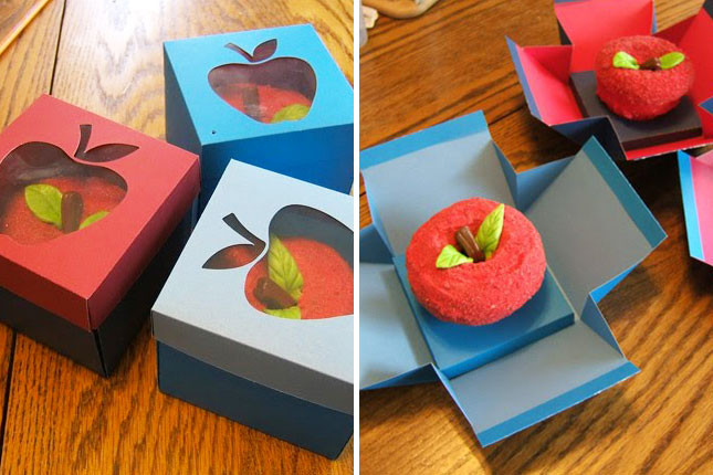 Best ideas about DIY Cupcakes Box
. Save or Pin Easy Cupcake Box with free template Cool Creativities Now.