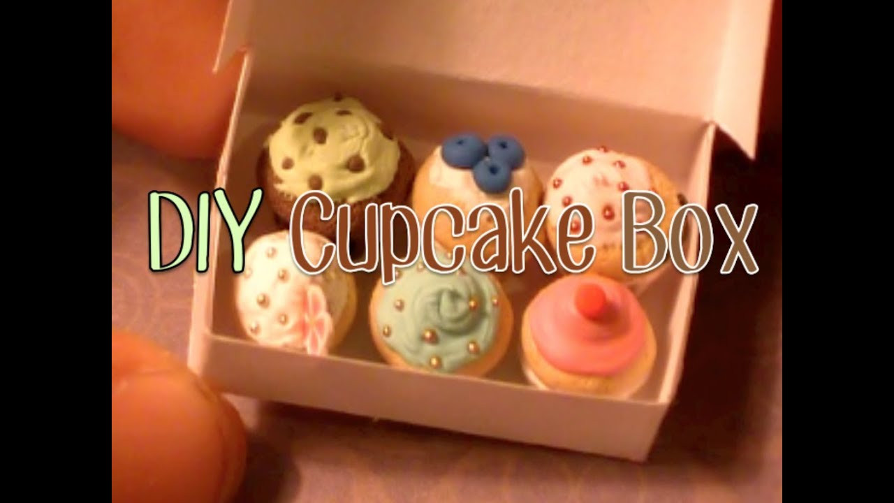 Best ideas about DIY Cupcakes Box
. Save or Pin DIY Cupcake box Now.